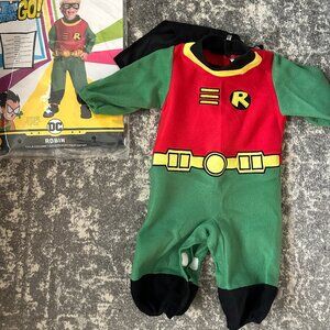 Robin Costume - Baby